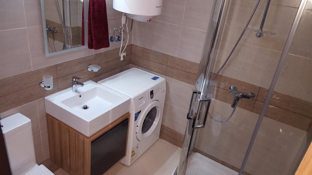 Mimino Apartment Deluxe First Line Batumi Ngoại thất bức ảnh